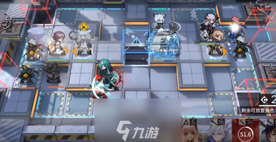 明日方舟突襲sa4關(guān)怎么過(guò) 午間逸話突襲第四關(guān)打法攻略