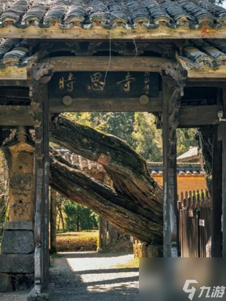 黑神話悟空古建筑原型盤點