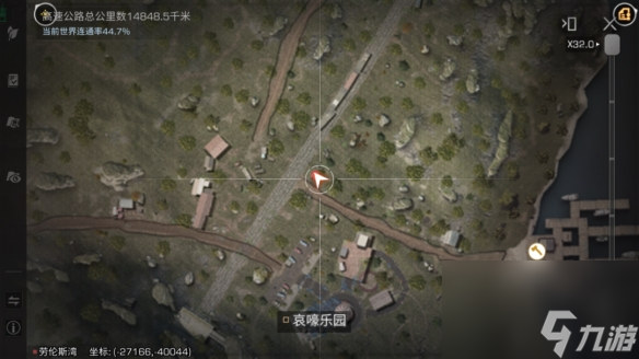明日之后不信者靶场挑战探索点位一览
