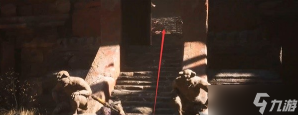 黑神话悟空第二回卧虎寺寺门如何通关