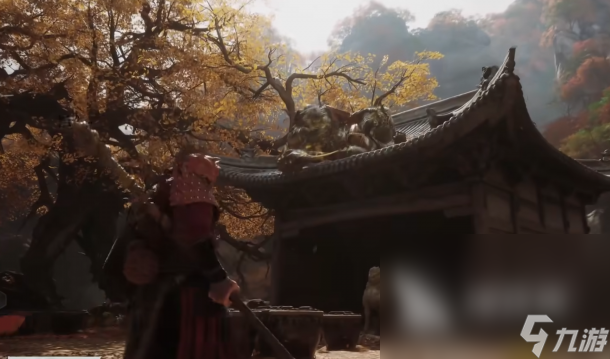 黑神话悟空绕仙居在哪里 黑神话悟空绕仙居位置