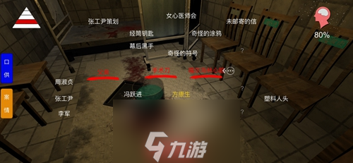 孙美琪疑案方婷婷悲伤线索关联条件