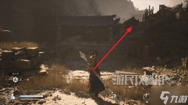 《黑神話悟空》石中人位置及任務(wù)攻略 石中人商店解鎖