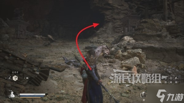 《黑神話悟空》石中人位置及任務(wù)攻略 石中人商店解鎖