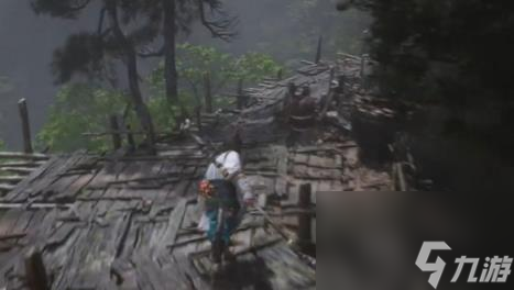 黑神话悟空全章节土地庙位置介绍