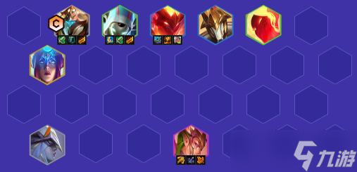 金铲铲之战魔战贾克斯阵容攻略