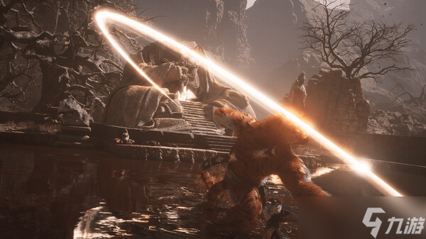 黑神话悟空黄风岭隐藏BOSS触发位置攻略