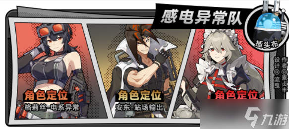 絕區(qū)零格莉絲配隊攻略介紹