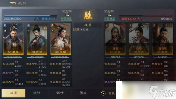《三国：谋定天下》曹操周瑜贾诩阵容推荐