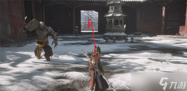 黑神话悟空泡酒物甜雪获得方式