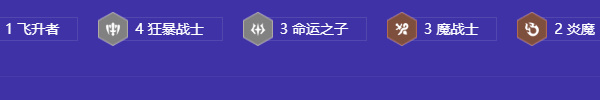金鏟鏟之戰(zhàn)狂暴魔戰(zhàn)阿卡麗陣容怎么玩