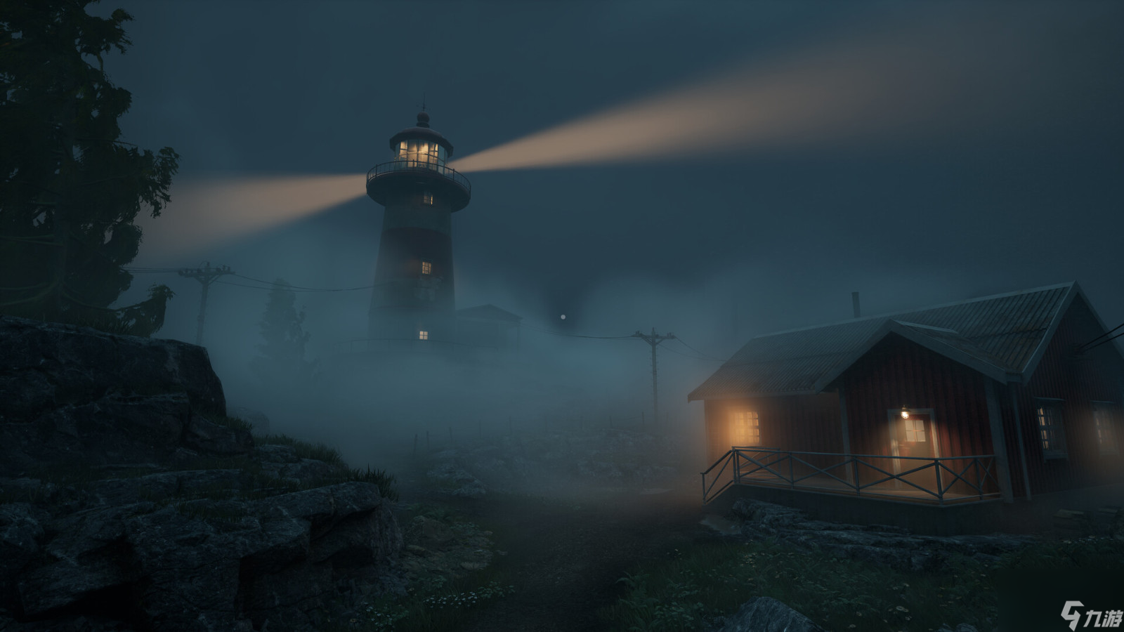 冒险游戏《WILL: Follow The Light》Steam页面上线 支持中文
