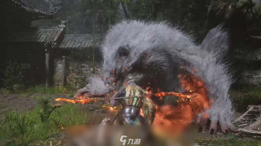 黑神话悟空灵虚子打法技巧分享