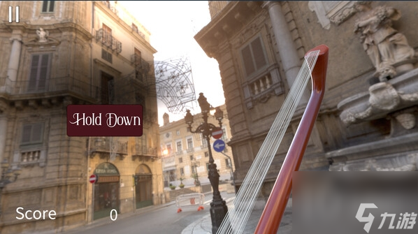 古典音乐节奏新游《The Violinist》登陆Steam