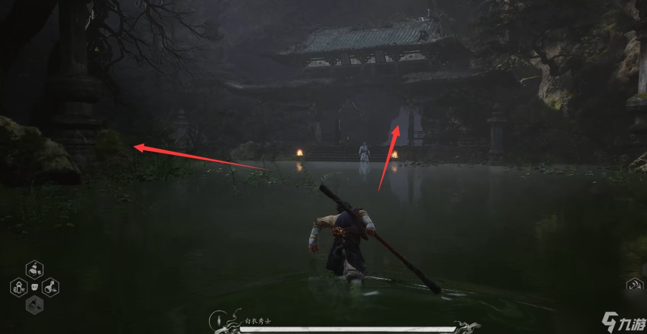 黑神话悟空第一回旧观音禅院怎么玩