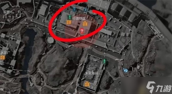 《三角洲行动》零号大坝保险箱位置攻略