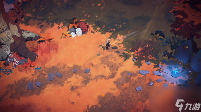 肉鸽动作RPG游戏《秘奥法师》上线Steam 发售日期待定