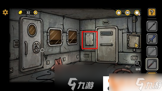 诡船谜案2驾驶室厨房密码攻略 第四部分图文通关详解