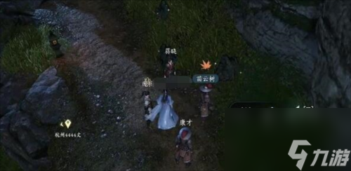 逆水寒手游蚍蜉撼树奇遇怎么做 游戏玩法攻略