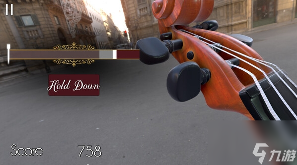 古典音乐节奏新游《The Violinist》登陆Steam