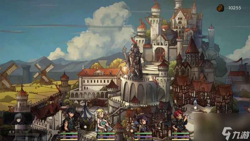 9月26日！跑团风RPG《无名者：屠龙》发售日公开