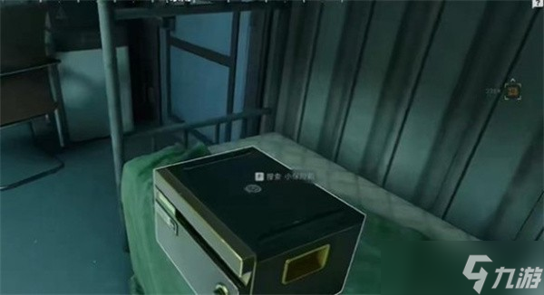 《三角洲行动》零号大坝保险箱位置攻略