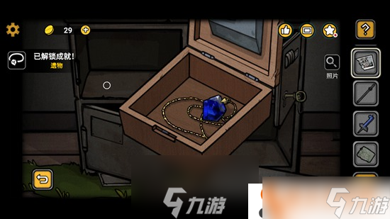 诡船谜案2第三部分图文攻略 船员室2线索攻略