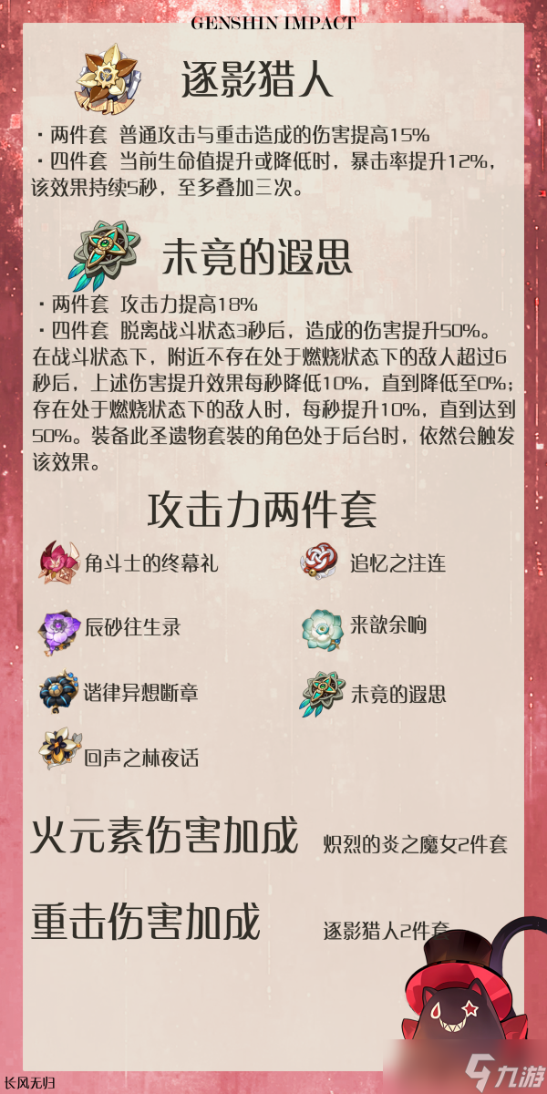 【原神】V4.8攻略 | 林尼新提升？V4.8的配队新选择！