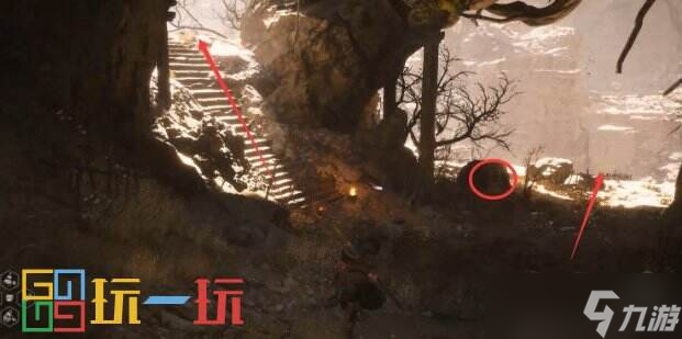 黑神话悟空戌狗位置在哪 戌狗支线任务攻略
