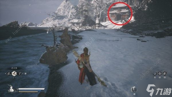 黑神话悟空翠笠武师怎么打 翠笠武师全位置详解