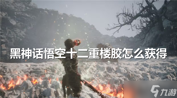 黑神话悟空十二重楼胶怎么获得