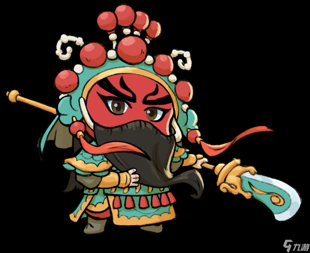 三国大作战关羽升星介绍