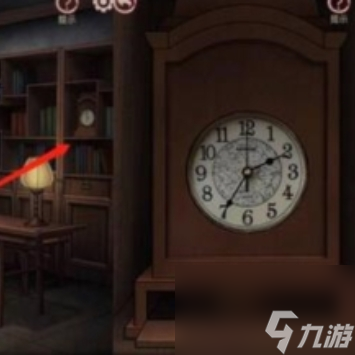 宅怨第一章攻略