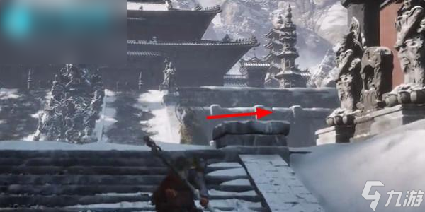 黑神话悟空雷音寺打坐位置在哪