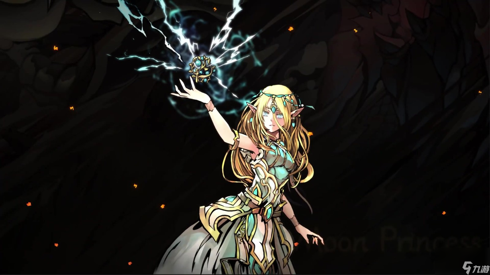 跑团风回合制RPG《无名者：屠龙》PC版9/26推出