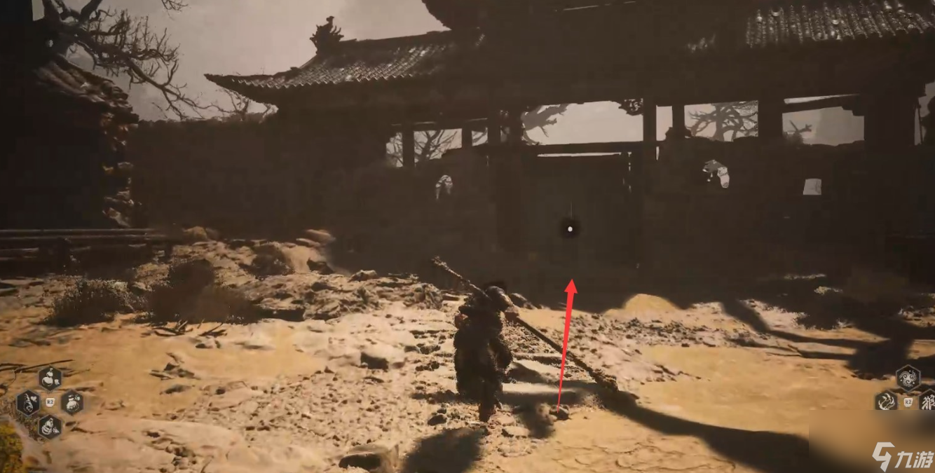 黑神话悟空第二回沙门村村内怎么玩