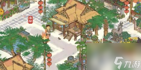 江南百景图黄山云海摇钱树位置一览