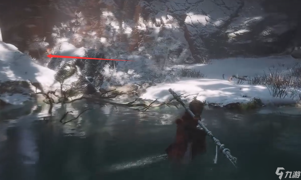 黑神话悟空翠笠武师在哪