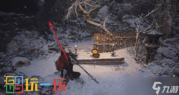 黑神话悟空小西天打坐蒲团在哪 第三回小西天打坐蒲团获取详情