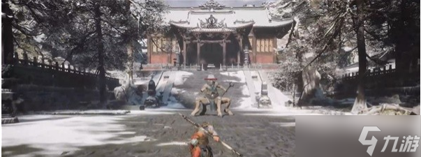 黑神话悟空第三回小雷音寺寺门怎么通关