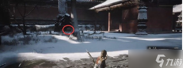 黑神话悟空第三回小雷音寺寺门怎么通关