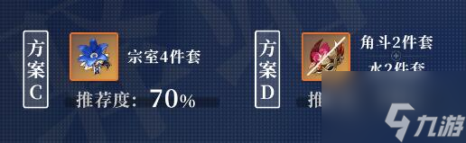 原神行秋圣遗物怎么搭配：行秋武器怎么搭配