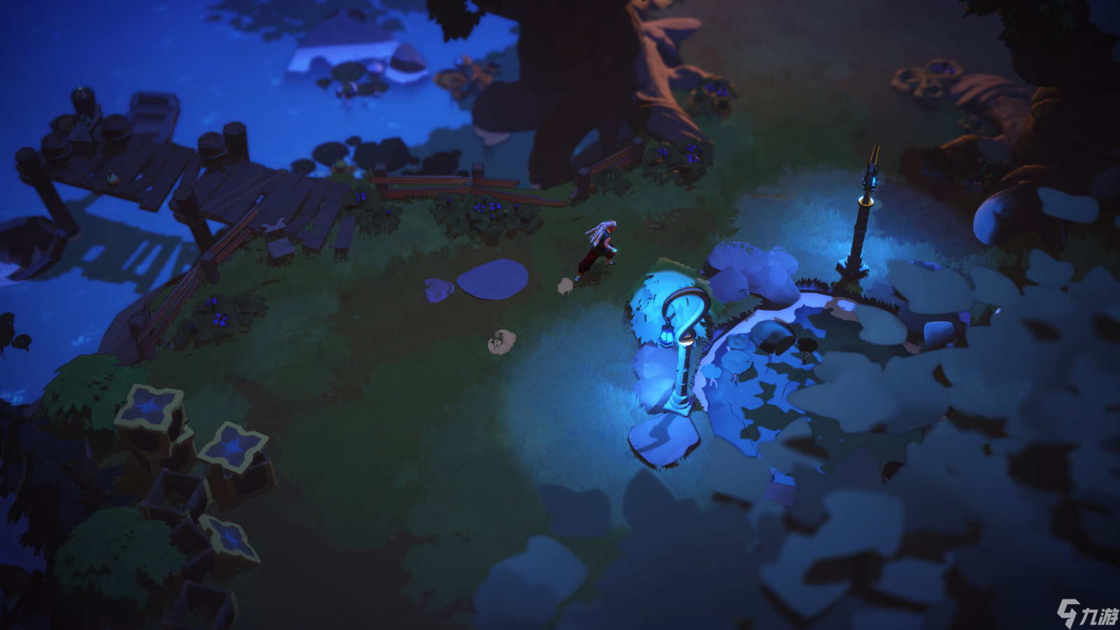 roguelite动作RPG游戏《秘奥法师》Steam页面上线 发售日待定