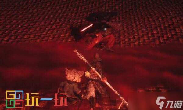 黑神话悟空赤尻马猴怎么打 赤尻马猴三阶段招式解析及打法攻略
