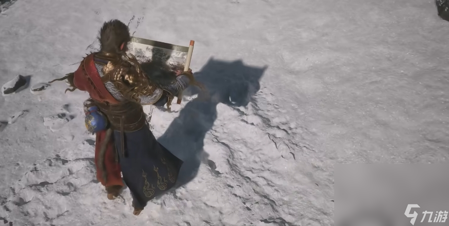 黑神话悟空六六村在哪 黑神话悟空六六村位置截图