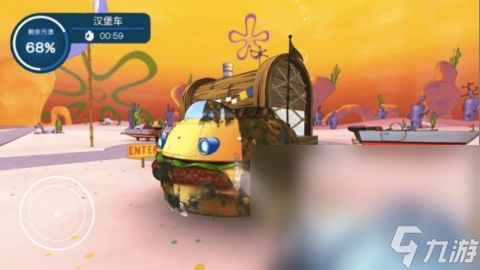 海绵宝宝游戏下载推荐 2024好玩的海绵宝宝游戏盘点