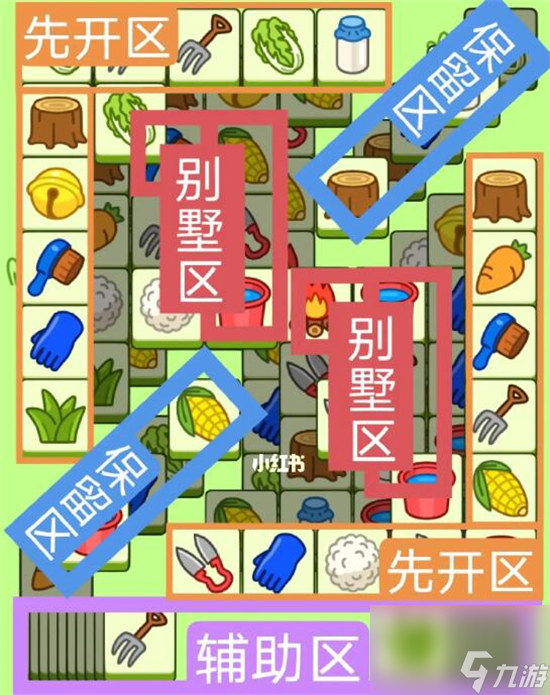 羊了个羊5.11第二关怎么通关羊了个羊5月11日第二关通关方法