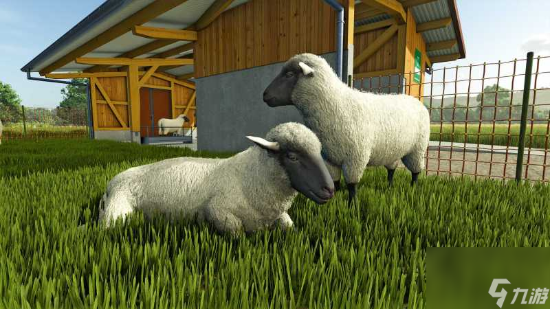 《Farming Simulator 25》将于2024年11月12日发售