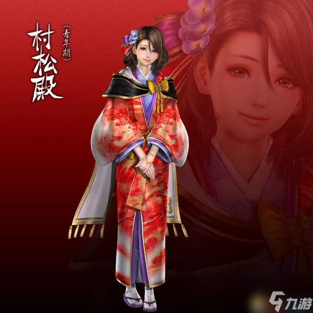 战国无双真田丸全人物图鉴 真田丸出场人物介绍