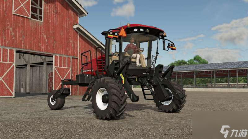 《Farming Simulator 25》将于2024年11月12日发售